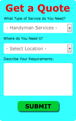 Handyman Handyman Services Handyman Quotes Bideford Devon